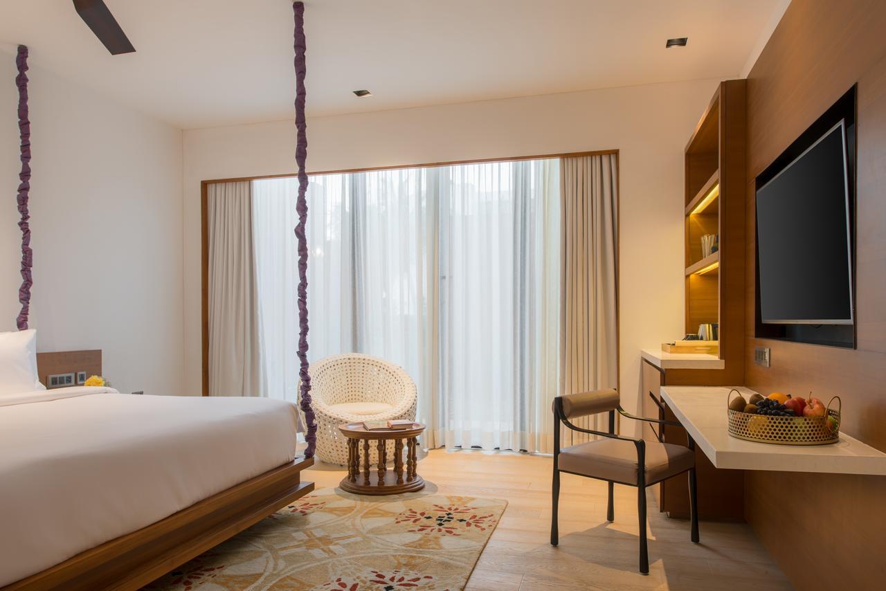 Azaya Beach Resort Goa Benaulim Exterior photo