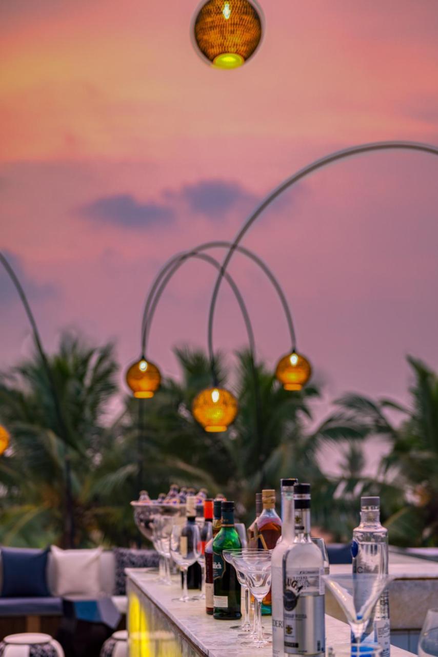Azaya Beach Resort Goa Benaulim Exterior photo