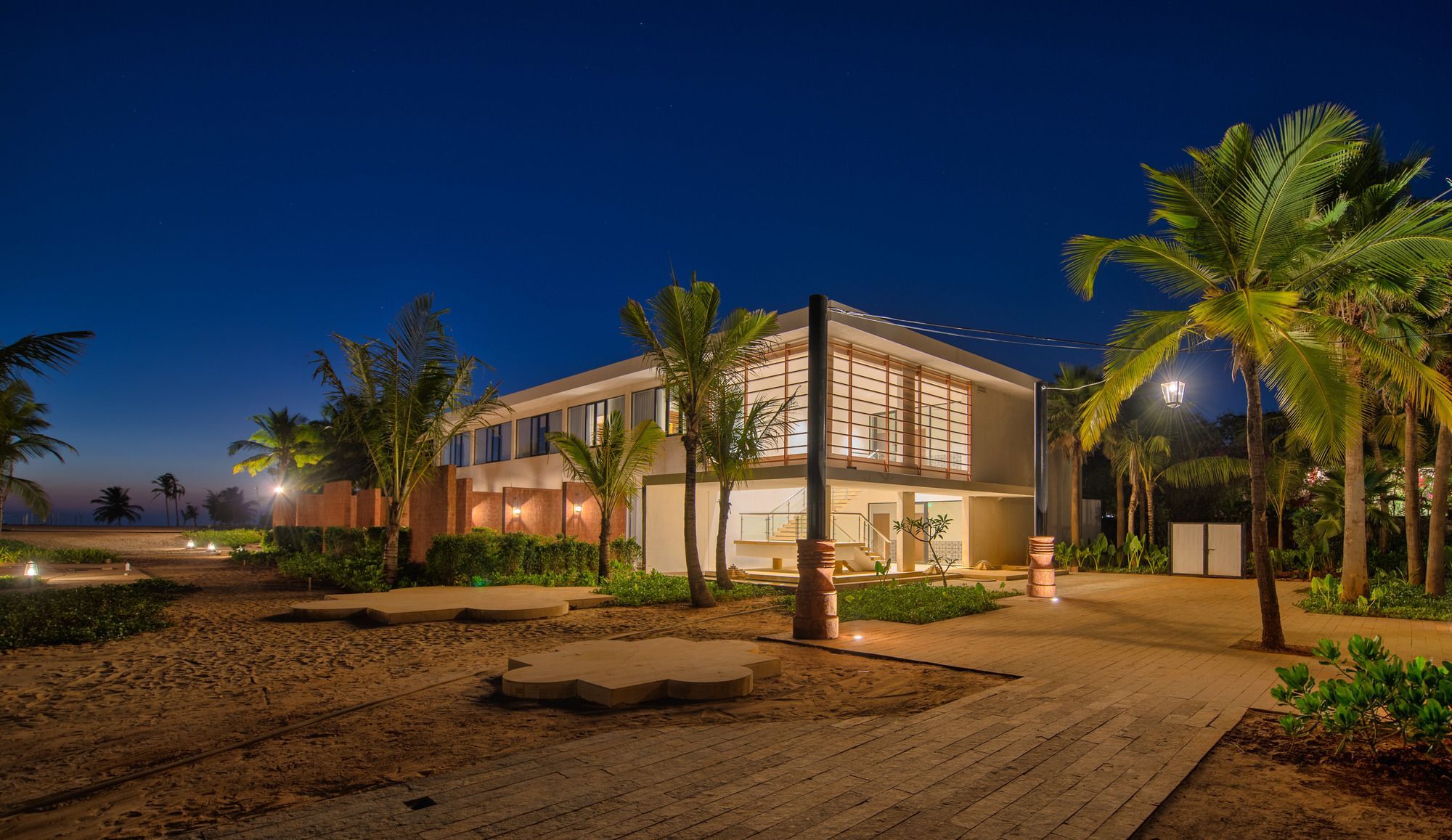 Azaya Beach Resort Goa Benaulim Exterior photo